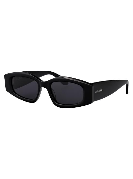  알라이아 선글라스 AA0079S BLACK - ALAIA