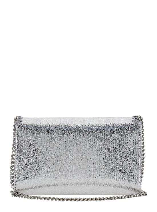 26FW 스텔라 맥카트니 지갑 581238WP0587 SILVER - STELLA MCCARTNEY
