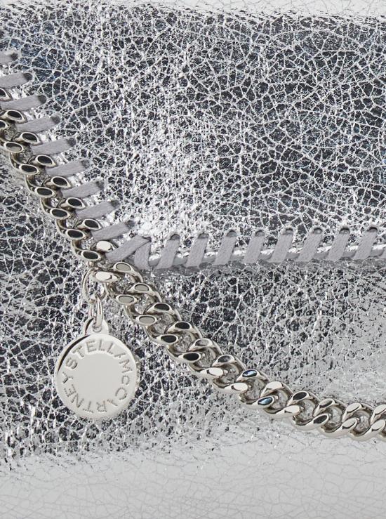 26FW 스텔라 맥카트니 지갑 581238WP0587 SILVER - STELLA MCCARTNEY