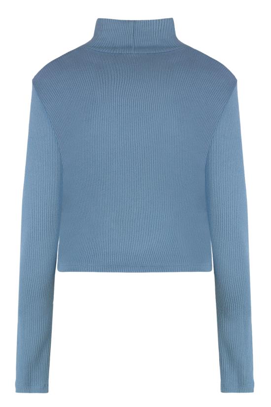  사블린 스웨터 HAILEY2307 BLUE - SABLYN