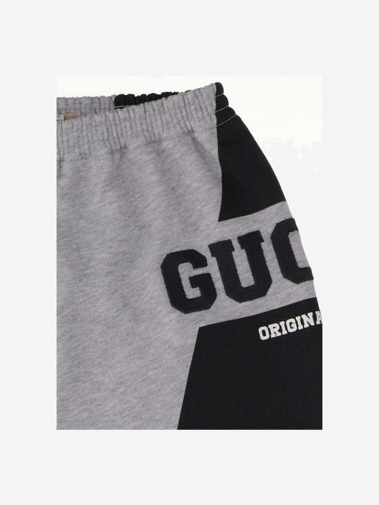  구찌 트레이닝/조거 팬츠 791854 GRAY - GUCCI