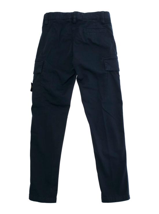 25FW 스톤 아일랜드 카고 팬츠 K2S163100003S0012 NAVY - STONE ISLAND