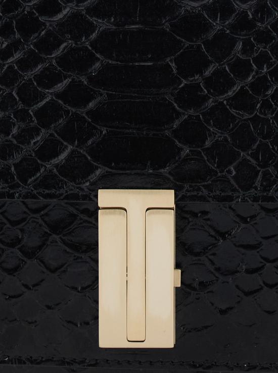 26FW 톰포드 크로스백 L1941 BLACK - TOMFORD