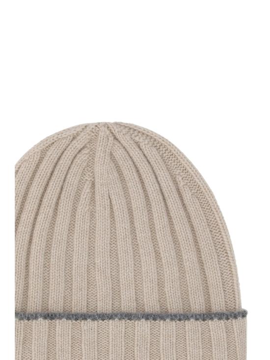 26FW 브루넬로 쿠치넬리 비니 M2240900 BEIGE - BRUNELLO CUCINELLI