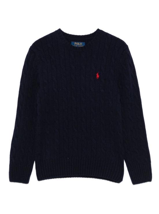 25FW 폴로 랄프로렌 스웨터 323877728 NAVY
