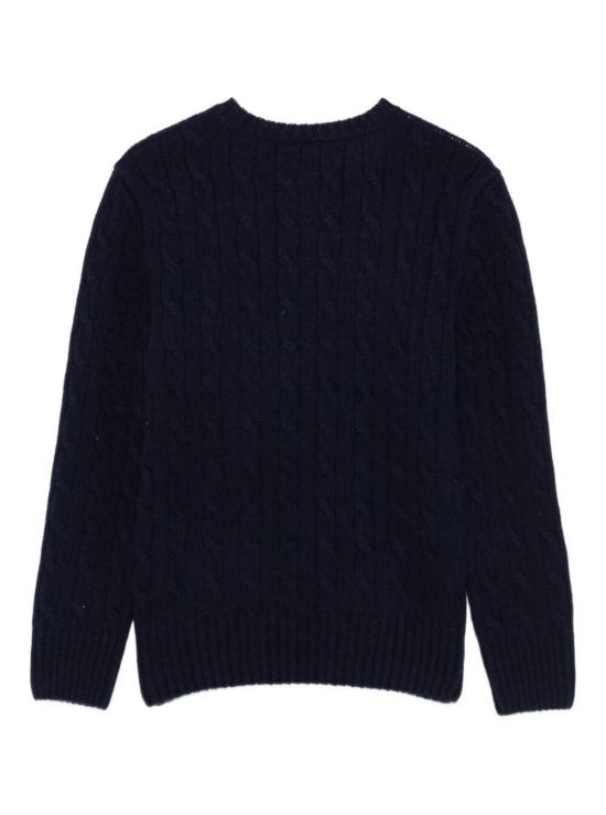25FW 폴로 랄프로렌 스웨터 323877728 NAVY - POLO RALPH LAUREN
