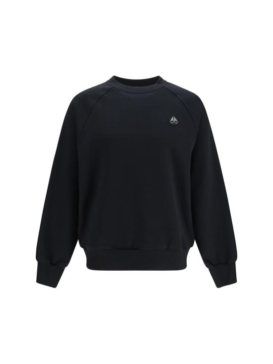 26FW 무스너클 탑 M36MS637 BLACK - MOOSE KNUCKLES