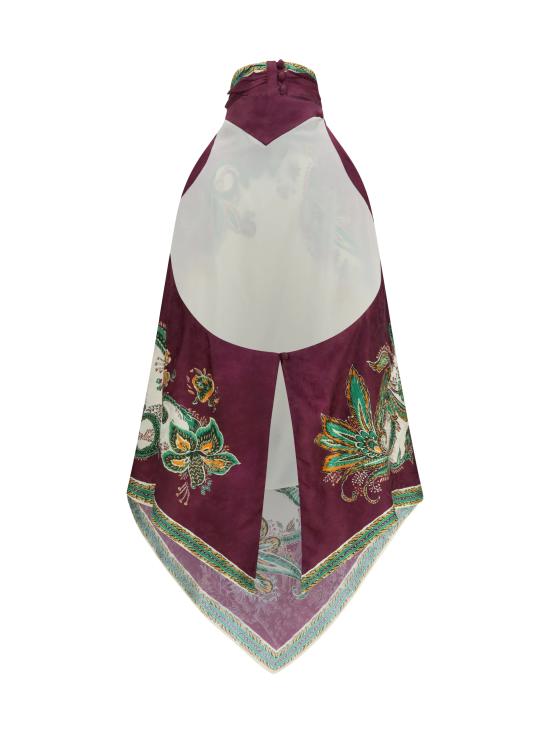26FW 알레메 블라우스 7964T MULTICOLOR - ALEMAIS
