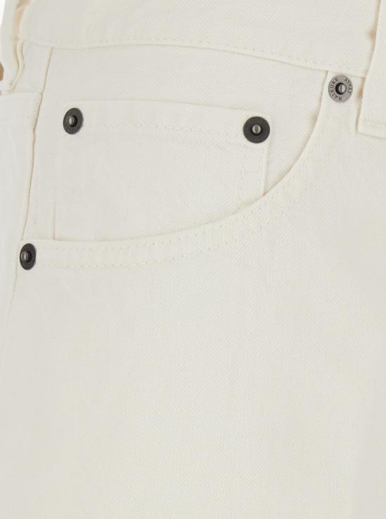 26SS 하이쿠레 데님 팬츠 HEW03296GF146XT WHITE - HAIKURE