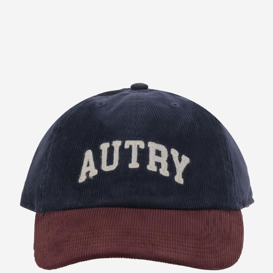 25FW 오트리 볼캡 ACPUQ9BV NAVY