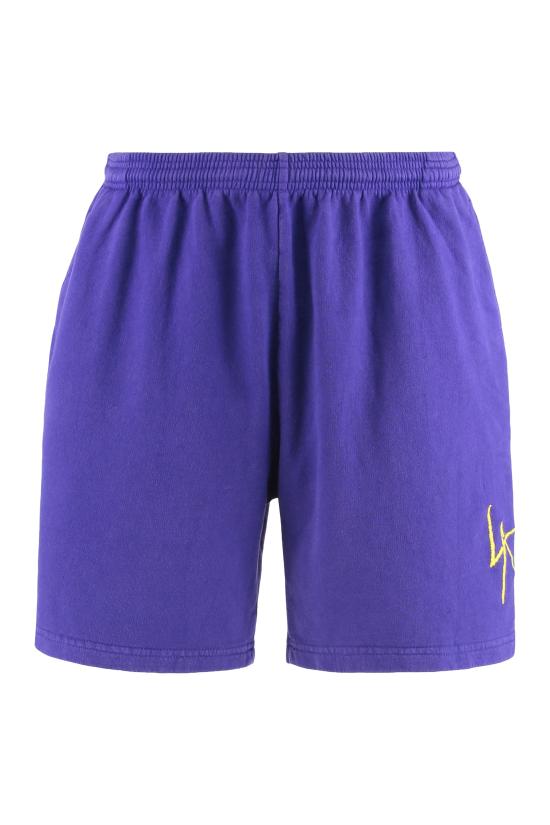 로컬 어쏘리티 숏팬츠 N21SSP02 PURPLE