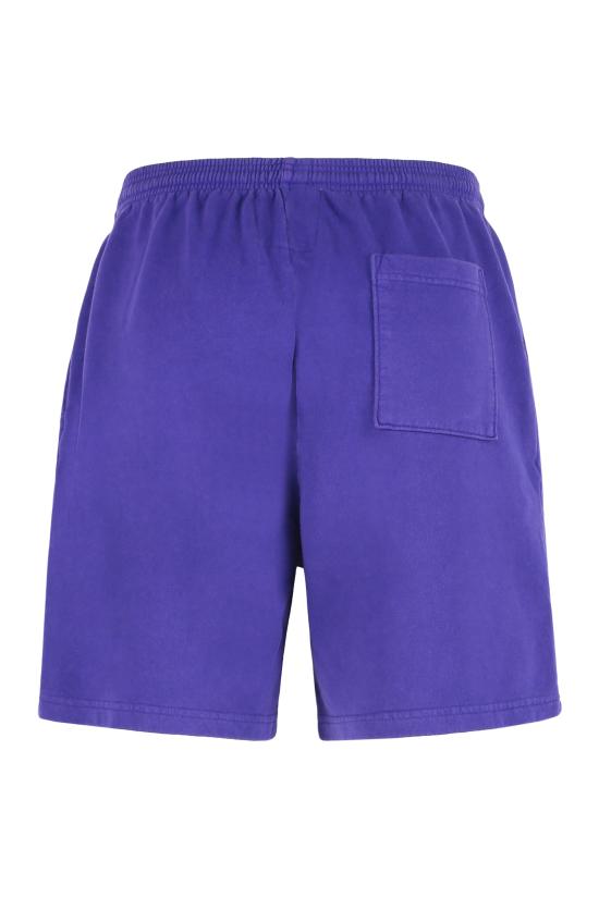  로컬 어쏘리티 숏팬츠 N21SSP02 PURPLE - LOCAL AUTHORITY