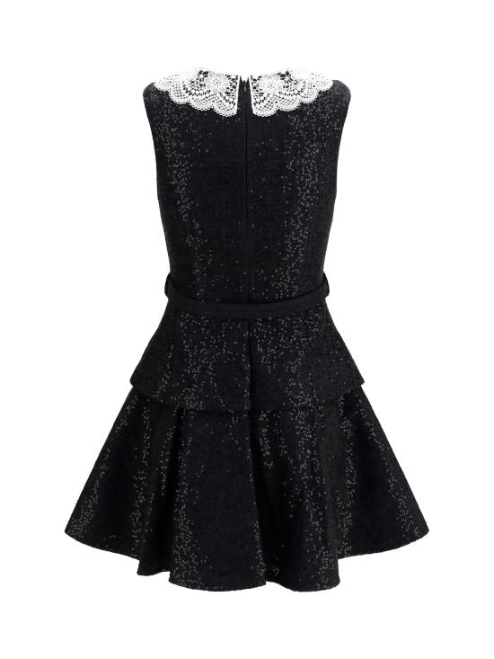26FW 셀프 포트레이트 원피스 PF26002SB BLACK - SELF PORTRAIT