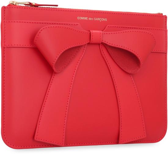  꼼데가르송 클러치/파우치 SA5100BB RED - COMME DES GARCONS