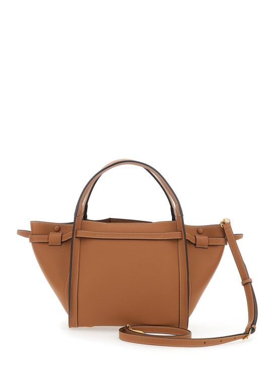 26SS 토즈 토트백 XBWTIMA0200WKA BROWN - TODS