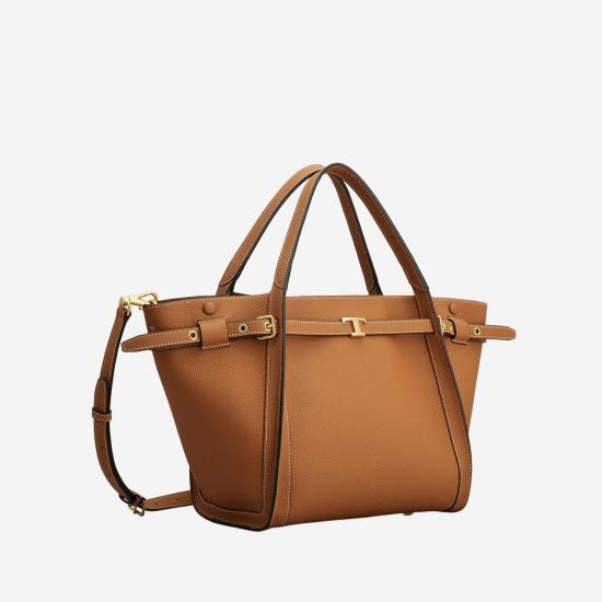 26SS 토즈 토트백 XBWTIMA0200WKA BROWN - TODS
