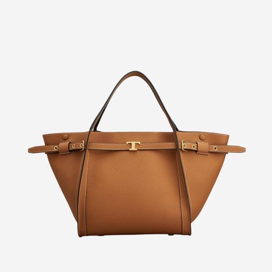 26SS 토즈 토트백 XBWTIMA0200WKA BROWN - TODS