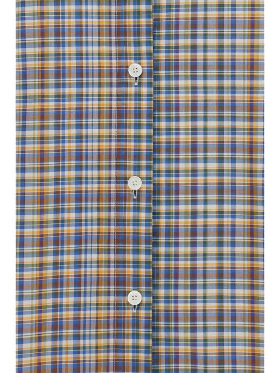 26FW 토템 셔츠 263WRT0480FB0694 BLUE - TOTEME
