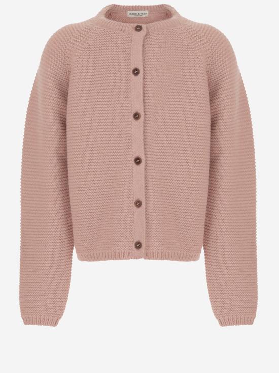 25FW Babe & Tess 니트웨어 59548082 PINK - OTHER BRANDS