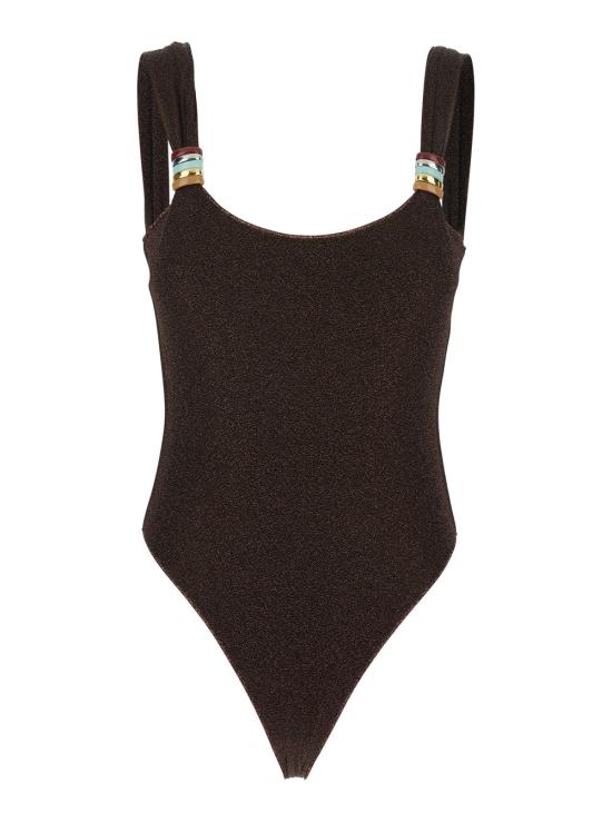 26SS 오세리 비치웨어 AMS261 BROWN
