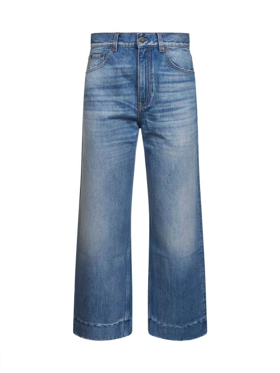 26SS 끌로에 데님 팬츠 CH26SDP4325240R BLUE