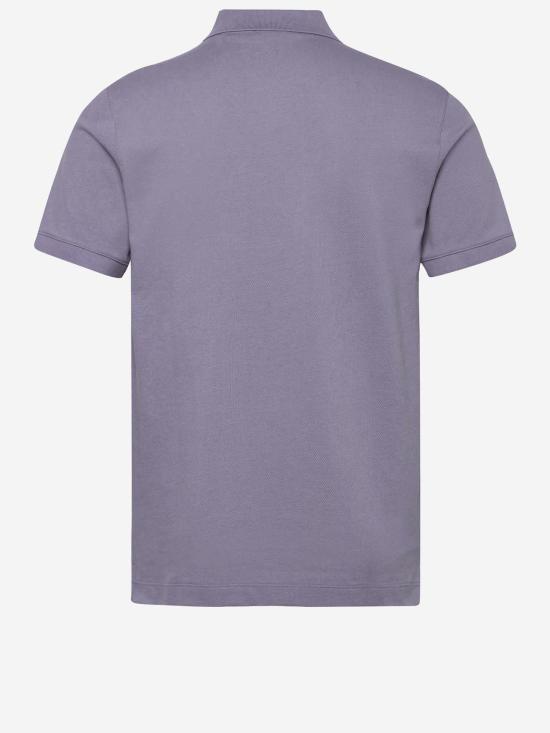 26SS 휴고보스 탑 50553564 PURPLE - HUGO BOSS
