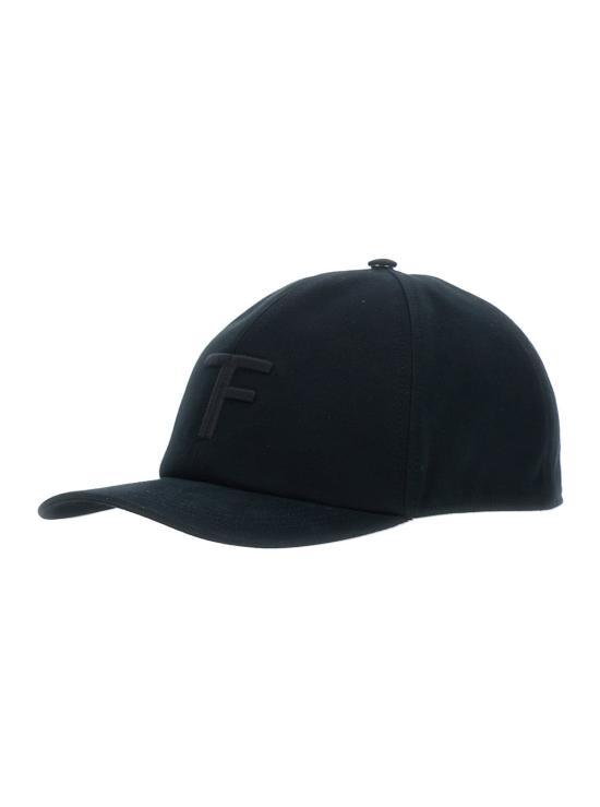 26FW 톰포드 볼캡 MH005 BLACK