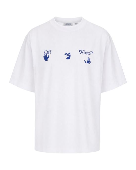 26FW 오프화이트 탑 OMAA120F26JER01810 WHITE