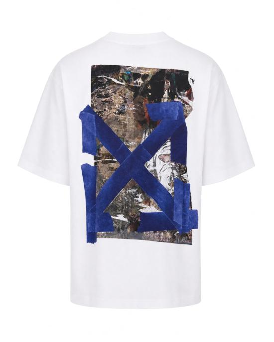 26FW 오프화이트 탑 OMAA120F26JER01810 WHITE - OFF WHITE