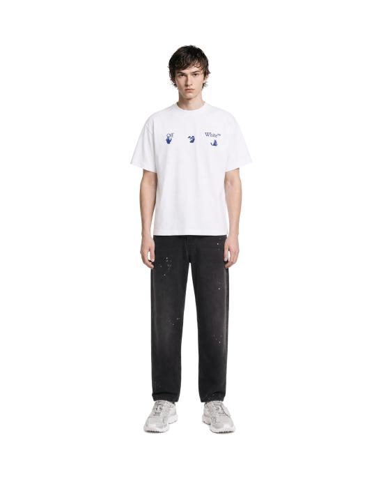 26FW 오프화이트 탑 OMAA120F26JER01810 WHITE - OFF WHITE