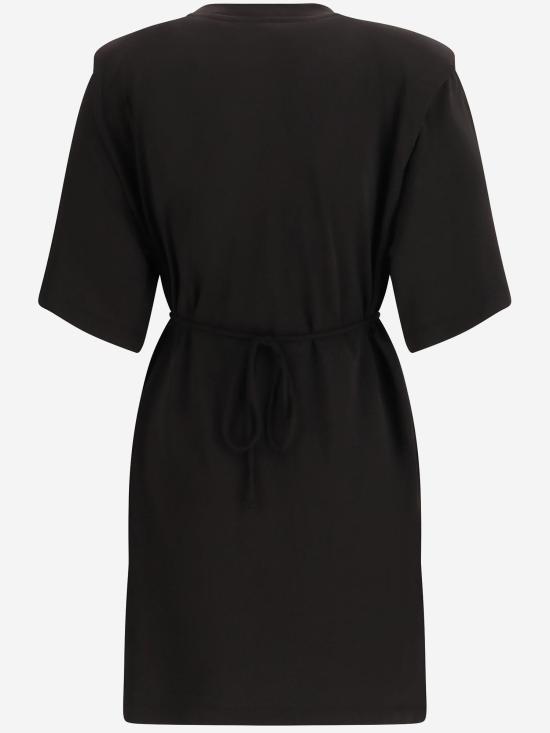 26SS 핑코 원피스 106484 BLACK
