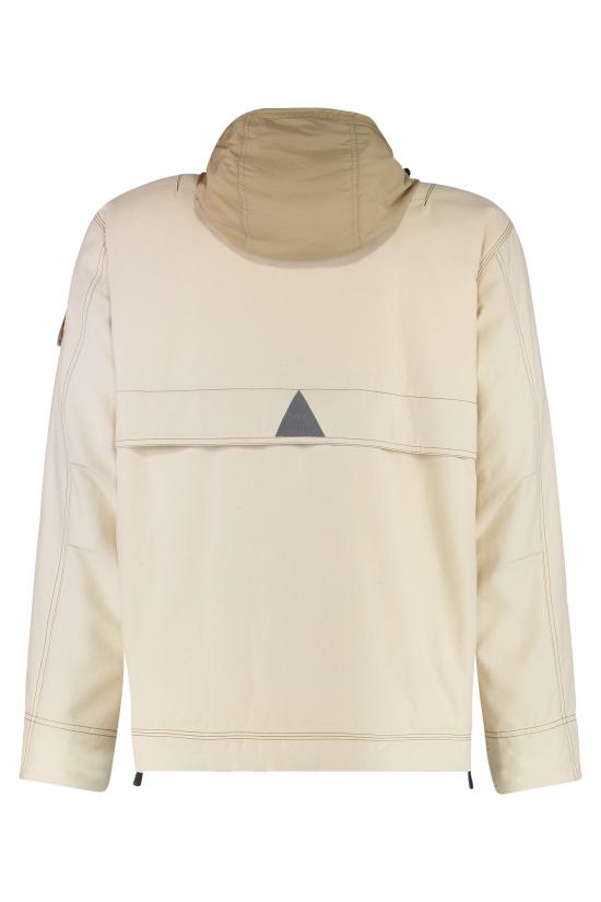  몽클레어 켈피우스 코튼 다운 필드 자켓 K10971G00003 BEIGE - MONCLER