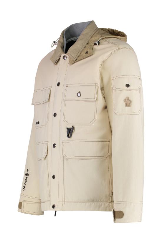  몽클레어 켈피우스 코튼 다운 필드 자켓 K10971G00003 BEIGE - MONCLER