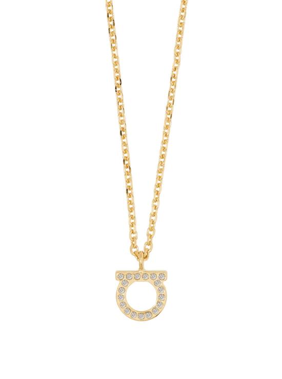  살바토레 페라가모 목걸이/팬던트 760131 GOLD - SALVATORE FERRAGAMO