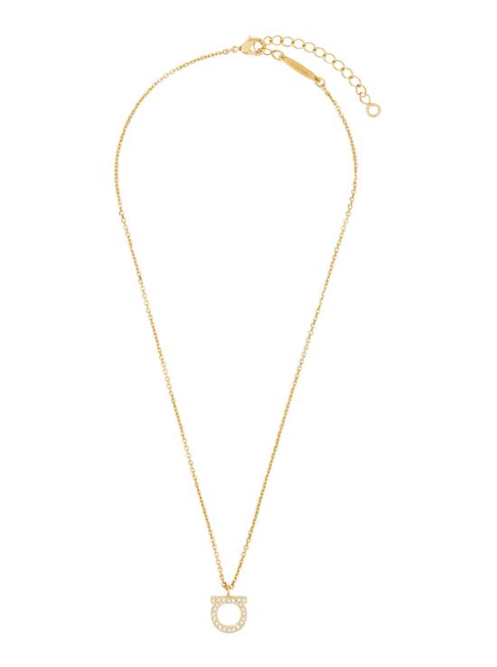  살바토레 페라가모 목걸이/팬던트 760131 GOLD