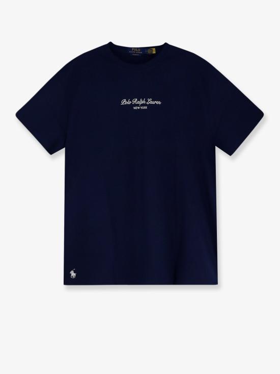 26FW 폴로 랄프로렌 탑 710B26090 NAVY