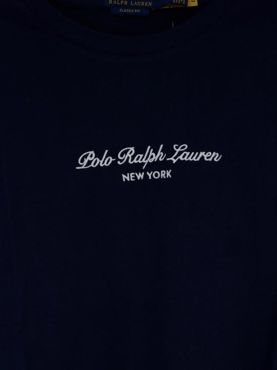 26FW 폴로 랄프로렌 탑 710B26090 NAVY - POLO RALPH LAUREN