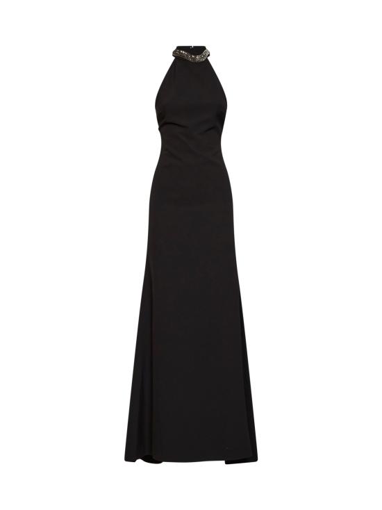 26FW 알리나 원피스 DNLW26500 009 BLACK