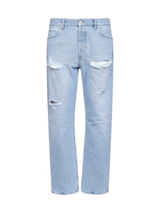 26SS 하이쿠레 데님 팬츠 HEM03249DF106L0924 BLUE