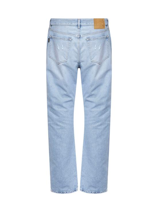 26SS 하이쿠레 데님 팬츠 HEM03249DF106L0924 BLUE - HAIKURE