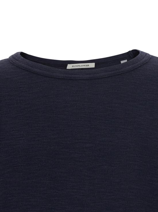 26FW 선플라워 탑 20482 BLUE - SUNFLOWER
