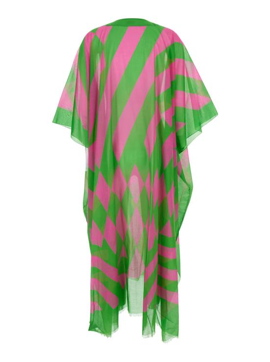 26SS 드리스 반 노튼 비치웨어 010723 GREEN - DRIES VAN NOTEN