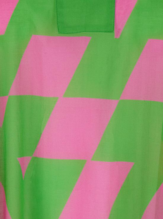 26SS 드리스 반 노튼 비치웨어 010723 GREEN - DRIES VAN NOTEN