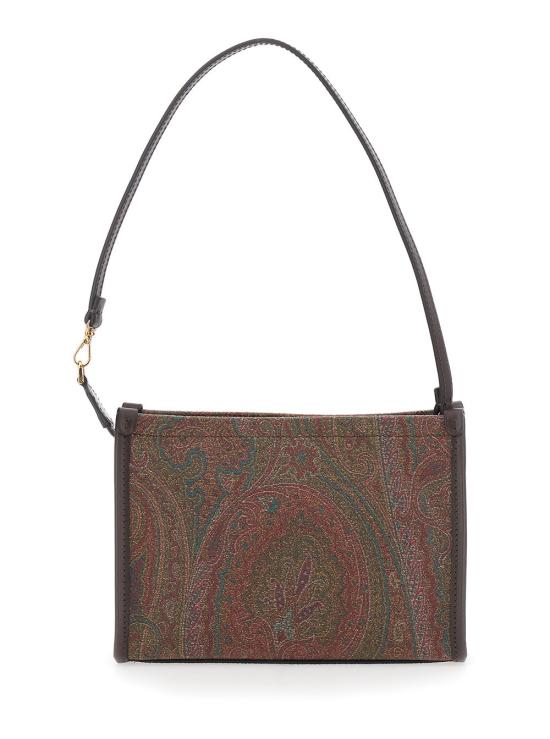 26SS 에트로 클러치/파우치 WP2C0014 BROWN - ETRO