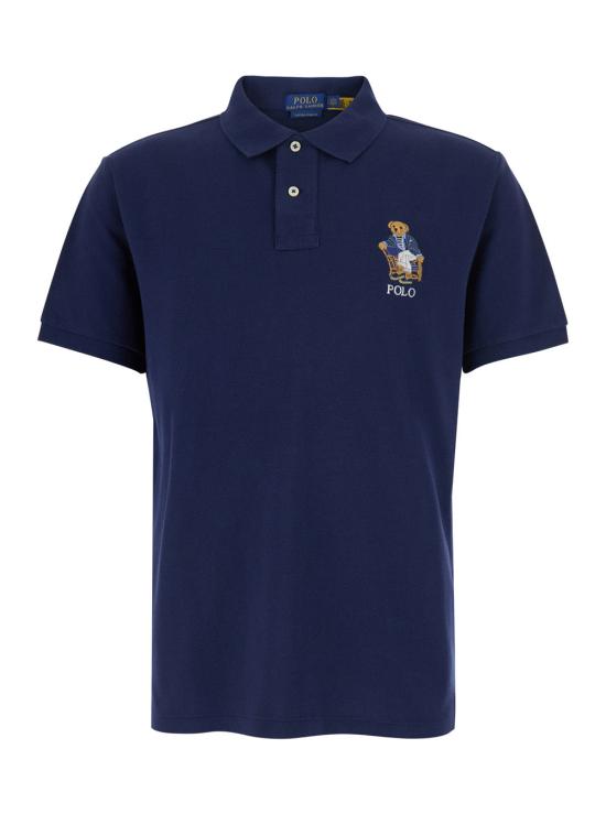26FW 폴로 랄프로렌 탑 710B18546 NAVY