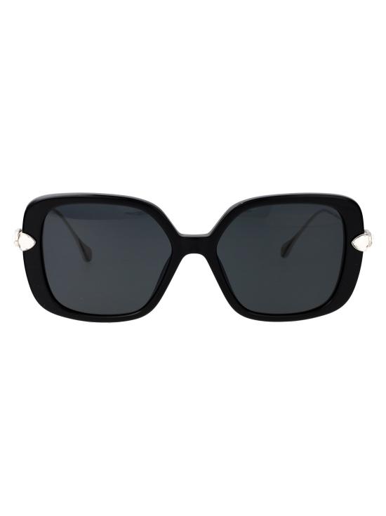  스와로브스키 선글라스 0SK6011 BLACK