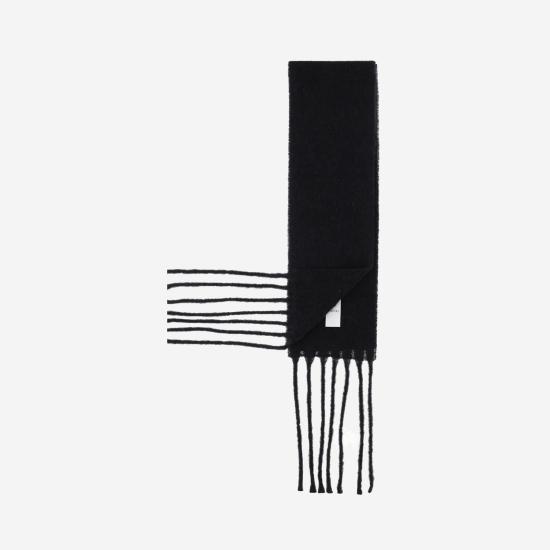  파투 머플러/스카프 AC1170238 BLACK - PATOU