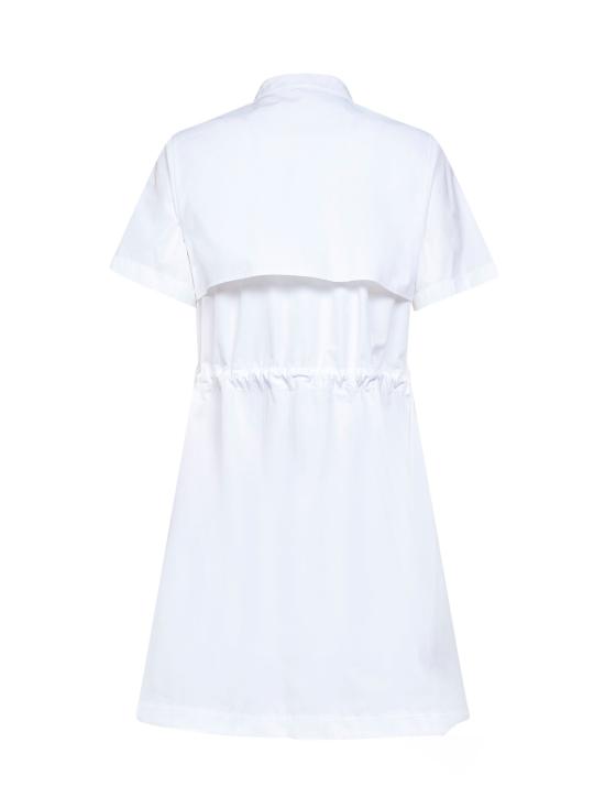 26SS 버버리 원피스 8122377 A1462 WHITE - BURBERRY