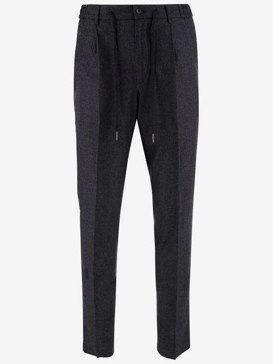 26FW 딸리아토레 팬츠 PNEWMAN BLACK - TAGLIATORE