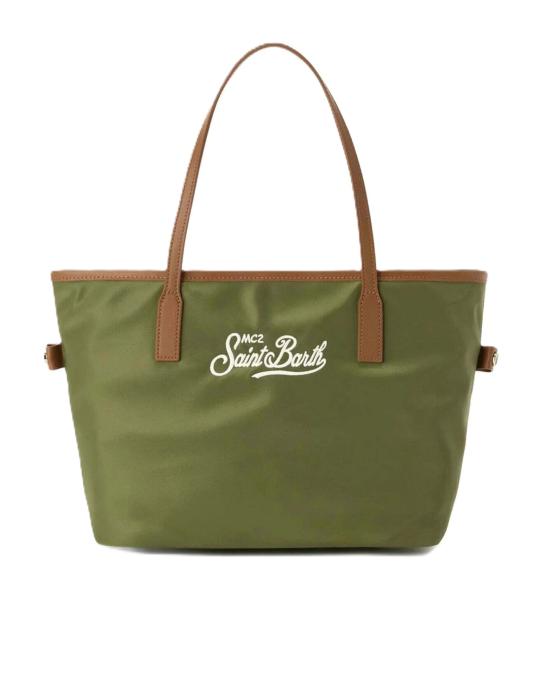 26SS 세인트바쓰 숄더백 CB0002 GREEN